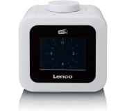 Lenco CR-620WH