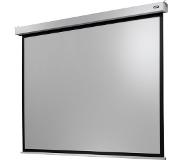Celexon plafondinbouw projectiescherm Motor Professional Plus 160 x 120 cm