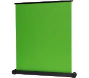 Celexon Mobile Chroma Key Green Screen 150 x 180 cm