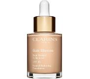 Clarins Skin Illusion Teint Naturel Hydratation Foundation 30 ml