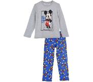 Disney Mickey Mouse - Pyjama - Grijs - 8 jaar - 128cm