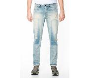 Denham Razor BLHID Jeans Heren Blauw | Maat: 38/32 | 98% katoen, 2% elastaan