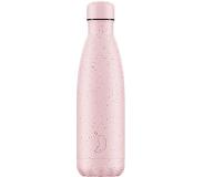 Chilly's Bottles Chilly's Bottle Drinkfles - Speckled Pink - Thermo