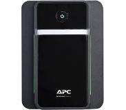 APC Back-UPS BX750MI-GR Noodstroomvoeding 750VA 4x stopcontact, USB