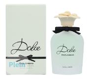 Dolce&Gabbana Dolce Floral Drops 75ml Beige,Transparant Vrouw
