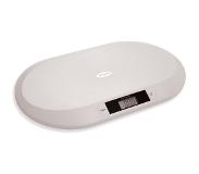 Babyono elektronische Waage bis 20 kg, grau, 612/02