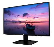 V7 L238E-2K computer monitor (23.8") 1920 x 1080 Pixels Full HD LED Zwart