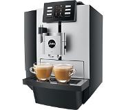 Jura X8 professionele espressomachine Platina