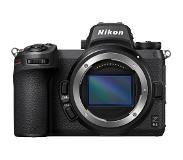 Nikon Z6 II + FTZ Adapter