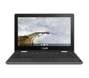 Asus Chromebook Flip C214MA-BU0308 - Chromebook - 11.6 inch