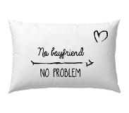 Bulbby Kussensloop | No boyfriend, no problem