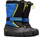 Sorel Flurry Boots Jongeren, blauw 2021 US 2 | EU 33 Winterlaarzen