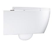 GROHE Essence Ceramic hangend toilet, wit