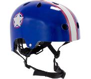 Sfr Skates Adjustable Helmet Blauw 3XS-XS