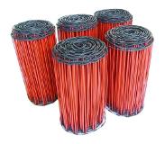 Elbo therm Infrarood vloerverwarmings-mat zelfregulerend nano-Heat v...