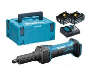 Makita DGD800RTJ 18 V Rechte Slijper