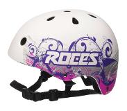 Roces Tattoo Aggressive Helmet Wit S