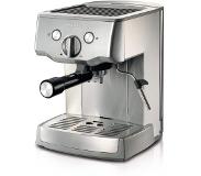 Ariete metalen half-automatische espressomachine