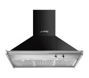 Smeg KD90HNE Decoratieve muurdampkap 90cm