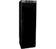 Nimo droogkast Easy Dryer 1700 met timer functie in zwart linksdraaiend - made in Sweden-