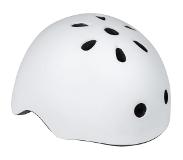 Powerslide Allround Adventure Helmet Wit 54-58 cm