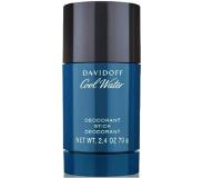Davidoff 2x Davidoff Cool Water Man Deodorant Stick 70 Gr