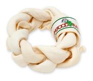 Farm food Rawhide Dental Braided Donut