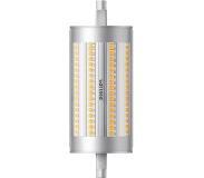 Philips R7S LED lamp | Staaflamp | 118mm | 3000K | 17.5W (150W)