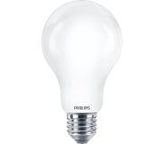 Signify E27 Classic Peerlamp Mat 17,5W Warm Wit