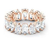 Swarovski Ring met kristal