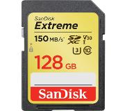 SanDisk SDXC Extreme 128GB 150MB/s