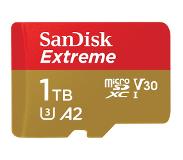 SanDisk Micro SDXC Extreme 1TB