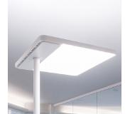 Glamox LED kantoor vloerlamp Linea-F met tastdimmer