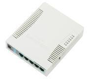 Mikrotik RB951G-2HND WLAN toegangspunt Power over Ethernet (PoE)