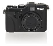 Nikon Refurbished Nikon Coolpix P7100 zwart - Conditie: Als nieuw