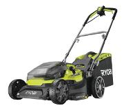 Ryobi RY18LMH37A-250 18V Li-Ion accu grasmaaier set (2x 5.0Ah) - 37cm