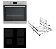 Bauknecht BAKOIND1520 Inbouw Multifunctionele - Nieuw (Outlet) - Witgoed Outlet