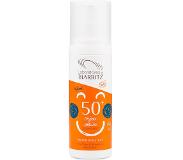 Laboratoires de Biarritz Alga Maris - Baby&Kind Zonnebrand Pompfles Gezicht & Lichaam Spf50+ 100 Ml
