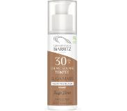 Laboratoires de Biarritz Algamaris Gezicht zonnebrand goud SPF30 bio (50ml)