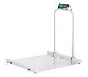 Steinberg Systems Vloerweegschaal - 300 kg / 100 g - 100 x 95 cm - LCD