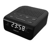 Sencor SRC 136 WH radio Clock Digital Black, White