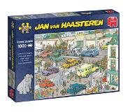 Jumbo Jan Van Haasteren - Jumbo Gaat Winkelen (1000 Stukjes)