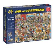 Jumbo Jan van Haasteren Puzzel - NK Puzzelen - 1000 Stukjes