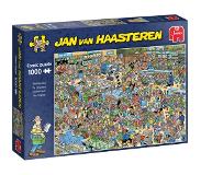 Jumbo Jan van Haasteren De Drogisterij Puzzel 1000 Stukjes Jumbo puzzel