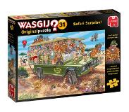 Jumbo Wasgij Original 31: Safari Surprise! (1000 Teile)