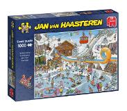 Jumbo De Winterspelen puzzel - 1000 stukjes