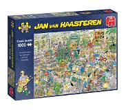Jumbo Jan Van Haasteren Puzzel Het Tuincentrum 1000 Stukjes Jumbo puzzel