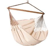 LA SIESTA Habana hangstoel XL - Nougat