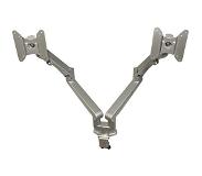 Roline Dual LCD-Arm Pneumatic