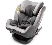 Babyauto autostoel Dupla grey groep 0+ 123